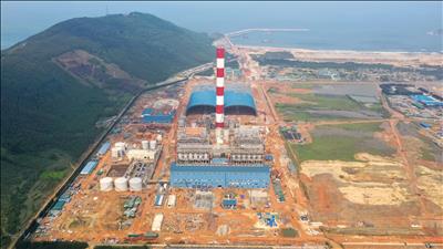 Thông báo về việc gia hạn thời gian nộp hồ sơ tuyển dụng chức danh Vận hành  Cẩu trục bốc dỡ than cho Dự án Nhà máy Nhiệt điện Quảng Trạch I